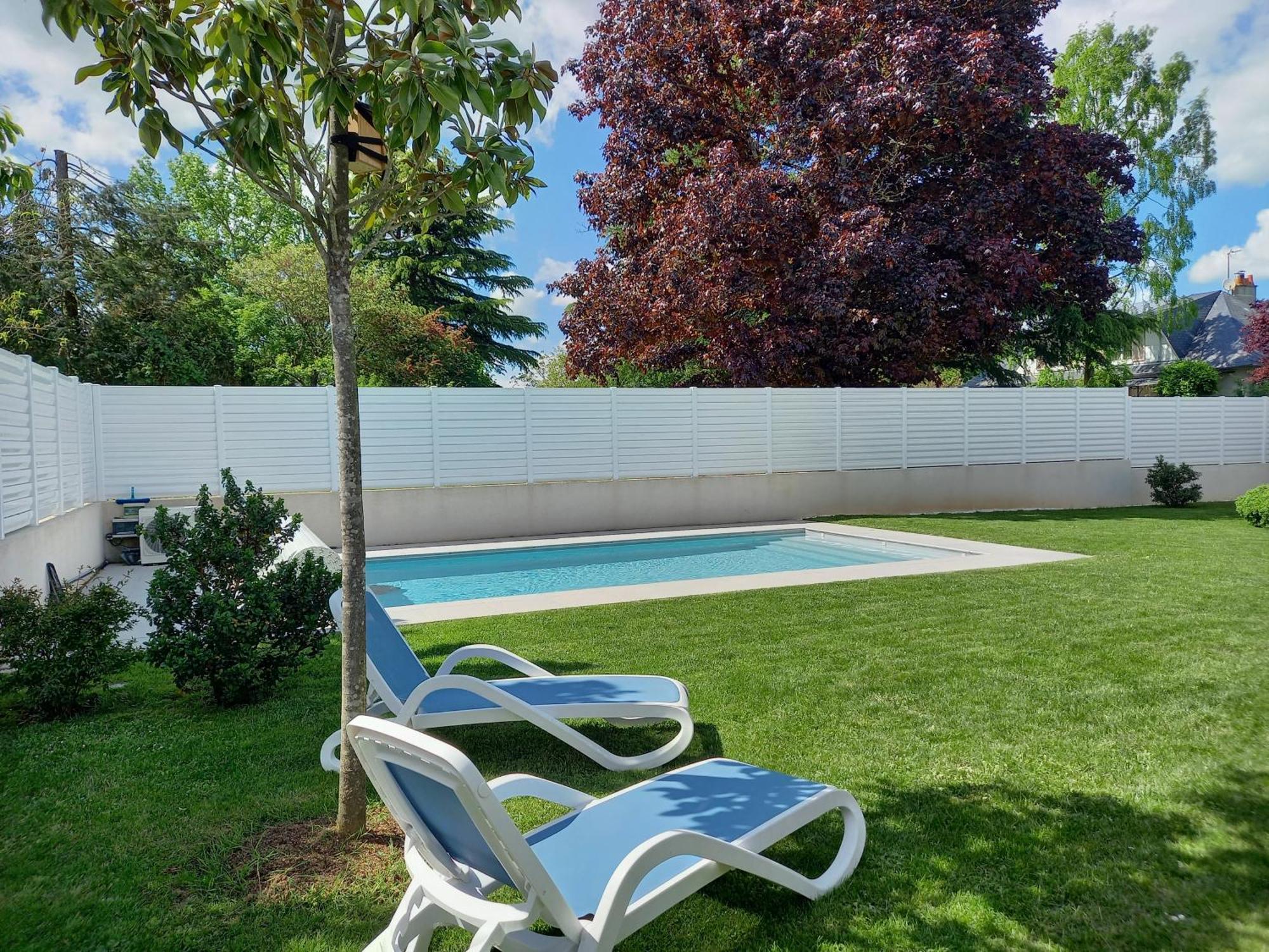 La Chouette D'amboise Holiday home *